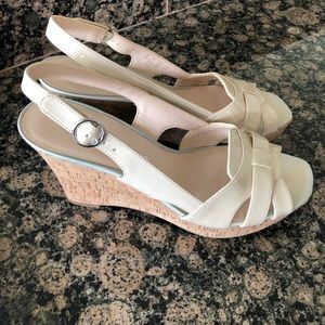 Cute Wedges by Franco Sarto